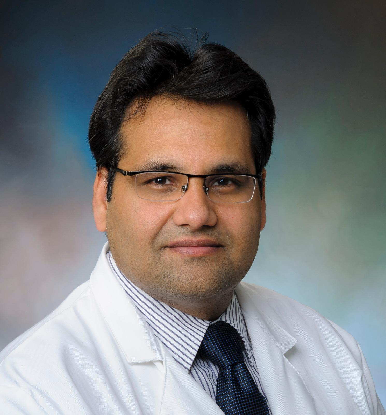 Portrait of Hammad Nazeer, MD